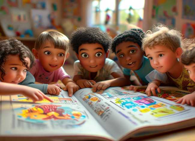 儿童智力小故事大全 智力故事大全及答案