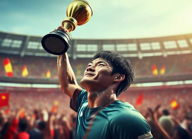 中国体育明星感人故事，中国体育明星感人故事大全