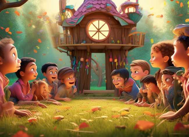 儿童故事适合什么背景音乐 适合少儿故事的背景音乐