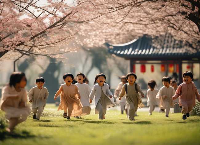 儿童生活的古诗句，关于儿童生活的古诗句子