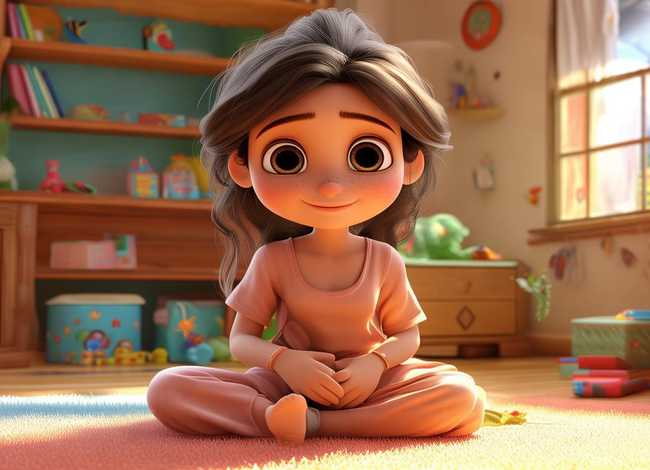 儿童故事里的妈妈，故事里的好妈妈