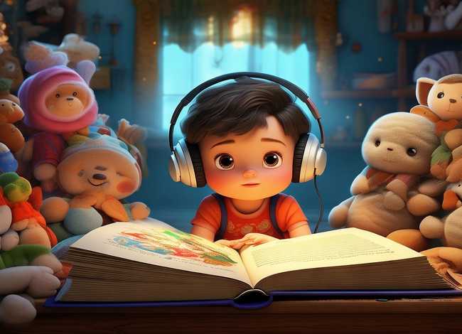 儿童故事大全音频息屏（儿童故事大全100首音频息屏）