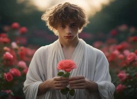 玫瑰少年歌曲背后的真实故事；玫瑰少年歌曲背后的真实故事原唱