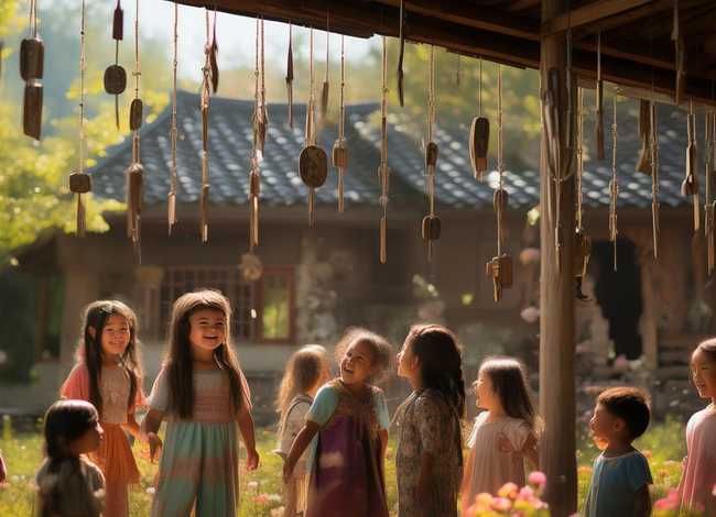 风铃儿歌童谣歌词，风铃儿歌童谣歌词大全