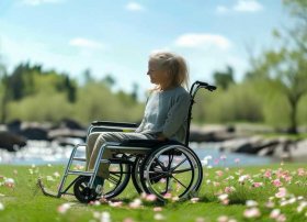 残疾人励志小故事简短80字；残疾人励志小故事简短80字内容