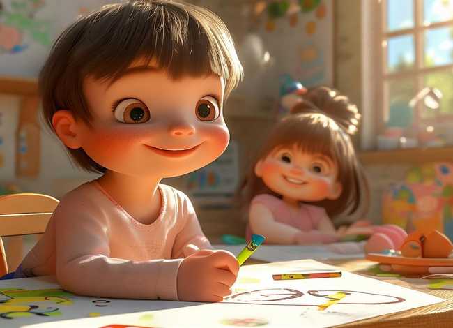 我爱妈妈儿童小故事 - 我爱妈妈幼儿园故事内容