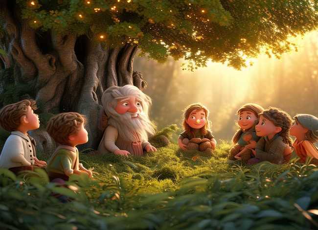 儿童哲理故事6-12岁；少儿哲理故事经典