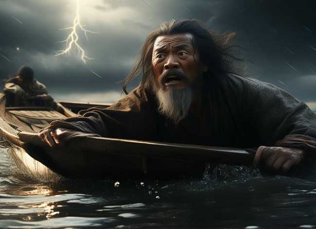 屈原投江 故事 - 屈原投江故事简短50字