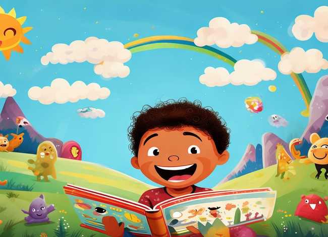 四岁孩子故事书有声 四岁孩子读的故事书