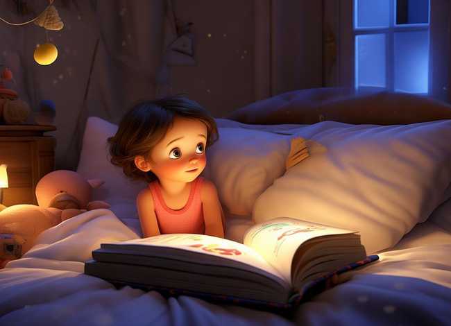 儿童睡前听故事合集，少儿睡前听故事大全集