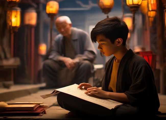 弟子规的故事和道理（弟子规中的故事和启示）