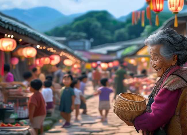 阿婆的故事台湾动画片、阿婆的故事台湾动画片全集