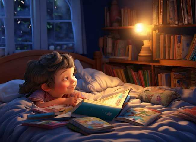 少儿故事大全睡前故事、少儿故事大全睡前故事阅读版