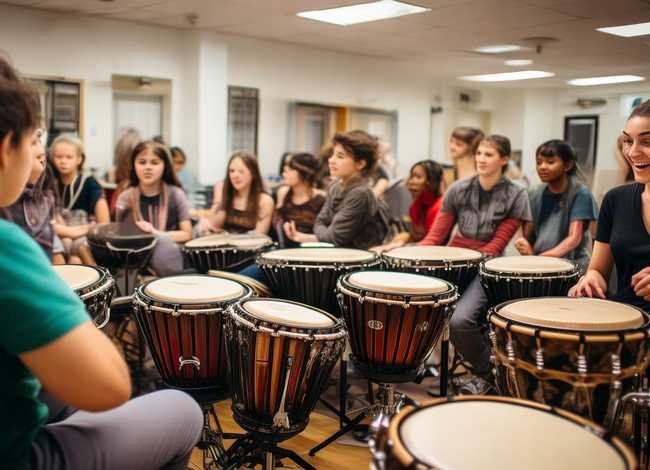 鼓类乐器教学课程,鼓类乐器教学课程内容 鼓类乐器教学课程,鼓类乐器教学课程内容