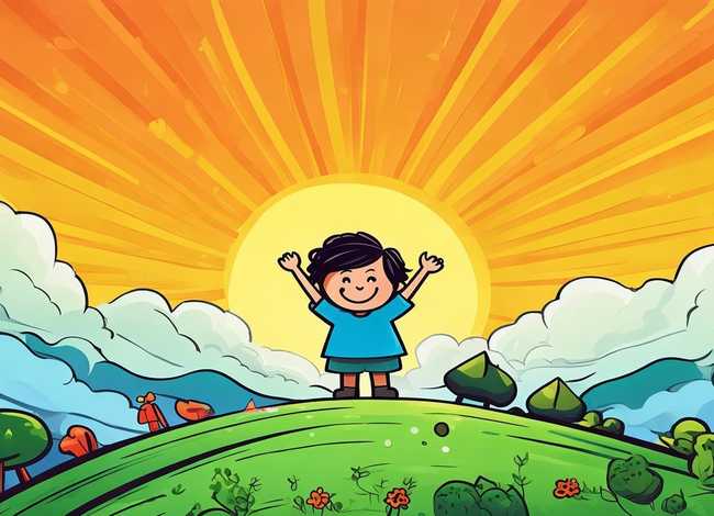 励志绘本故事一年级 - 一年级绘本励志故事视频