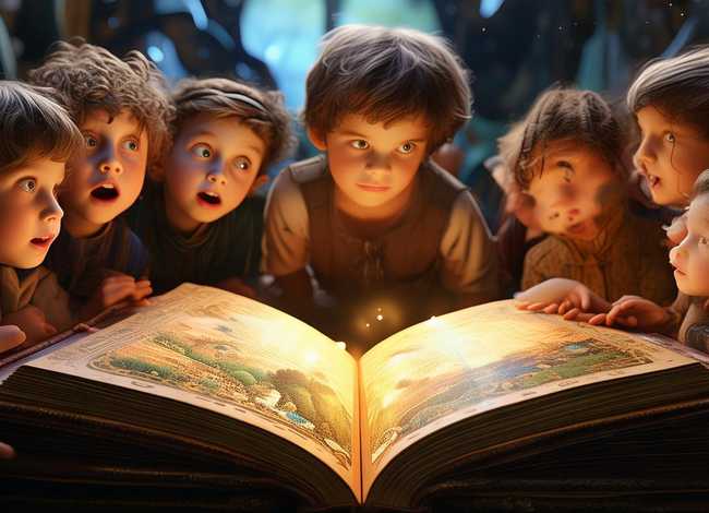 有名的故事书儿童、很有名的故事书