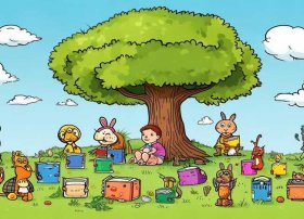 适合小朋友读的寓言故事，适合小朋友读的寓言故事书