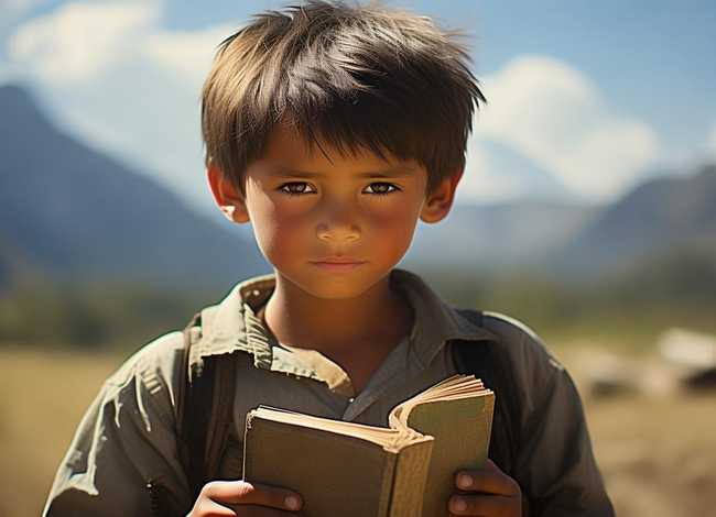 留守儿童成长故事感人催泪视频（留守儿童短片）