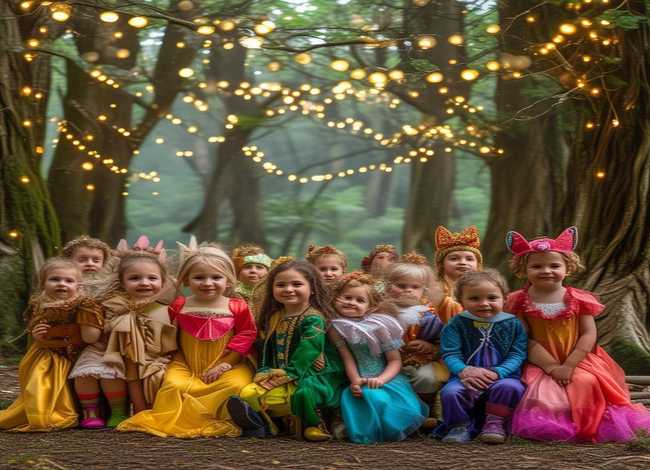 格林童话儿童摄影怎么样（格林童话儿童摄影怎么样知乎）