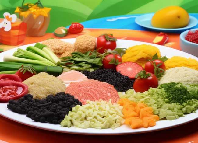 儿童营养膳食介绍 - 儿童营养餐介绍