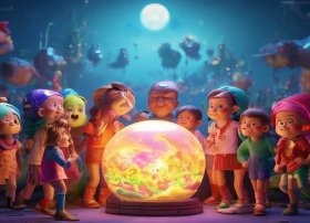 新颖有趣的幼儿故事（新颖有趣的幼儿故事视频）