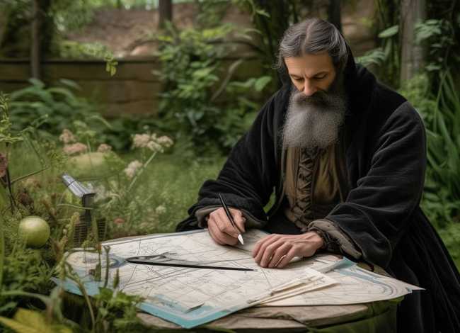 笛卡尔的故事30字 笛卡尔的故事30字概括