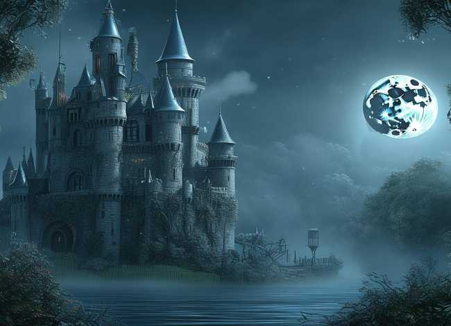 一首歌一个故事城堡 一首歌一个故事城堡是什么歌