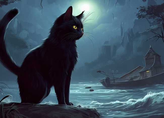 猫小帅故事破釜沉舟 - 猫小帅破釜沉舟的故事