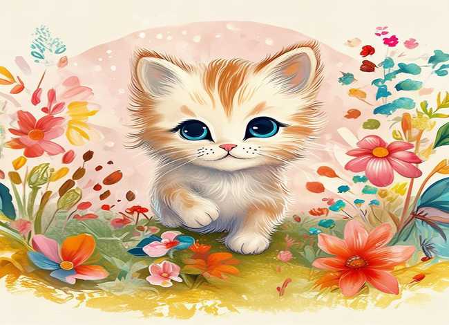 小猫咪故事1-3岁少儿，小猫咪故事1-3岁少儿视频