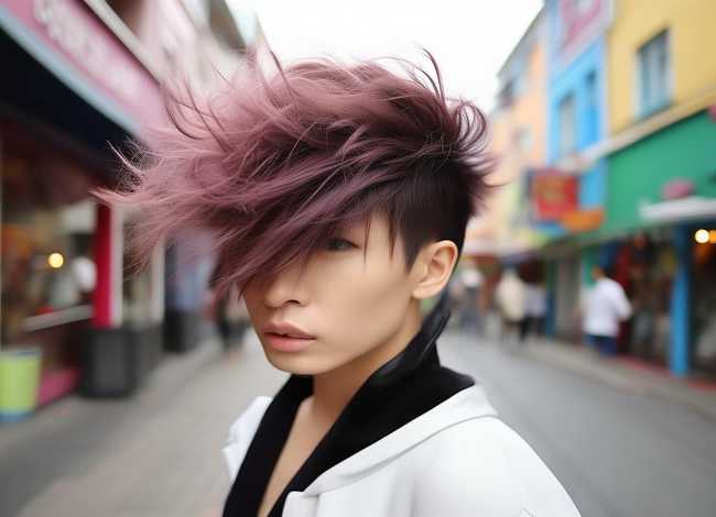 时尚发型故事(时尚发型故事简介) 时尚发型故事(时尚发型故事简介)