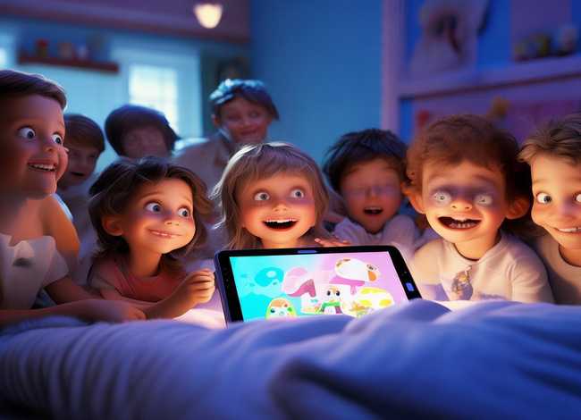 儿童睡前故事在线听搞笑；儿童睡前搞笑故事免费听