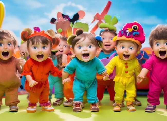 适合儿童表演的幽默故事（适合表演的幼儿故事）