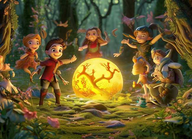 少儿童话故事大全自动播放、童话故事大全自动播放