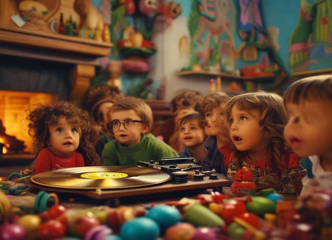 儿童故事循环播放mp3（少儿故事音频连续播放）