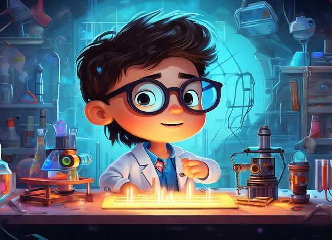 少儿科学家故事，少儿科学家故事有哪些