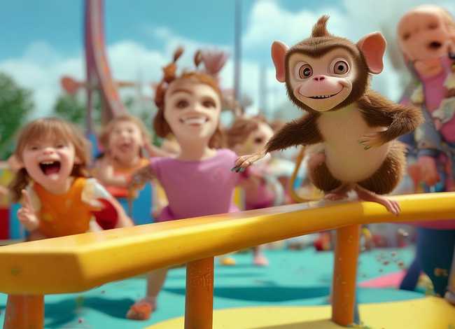 儿童故事搞笑段子（搞笑幽默段子儿童故事）