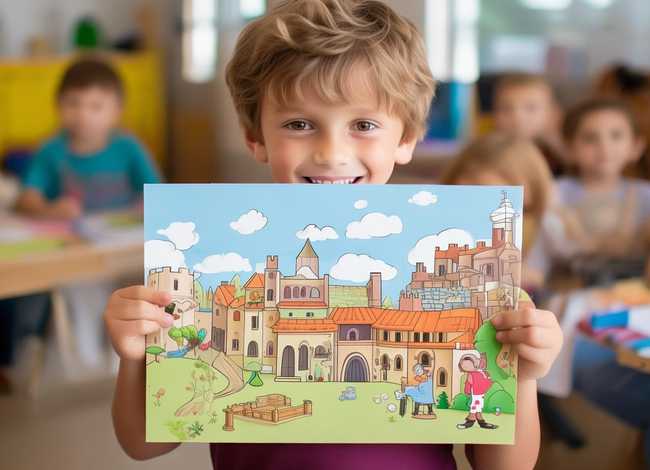 历史故事绘画简单又漂亮5年级、历史故事绘画简单又漂亮5年级图片