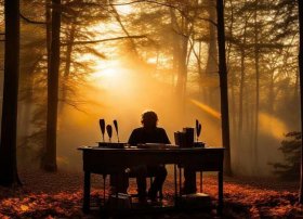 维也纳森林故事作者；维也纳森林故事作者简介