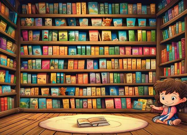 关于儿童的童话书有哪些（关于儿童的童话书有哪些书）