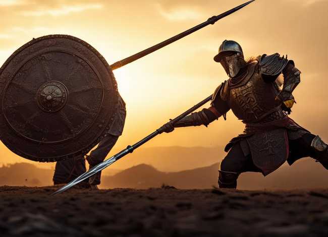 矛和盾的故事视频（矛和盾的故事视频播放）