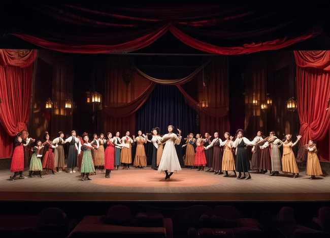 礼仪故事表演;礼仪故事表演视频 礼仪故事表演;礼仪故事表演视频