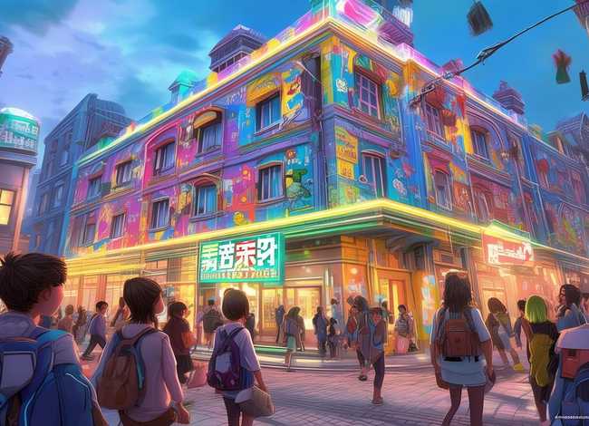 城市故事学校版（城市故事学校破解版下载）