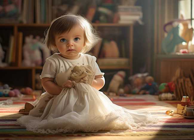 儿童的婚姻敏感期 儿童的敏感期