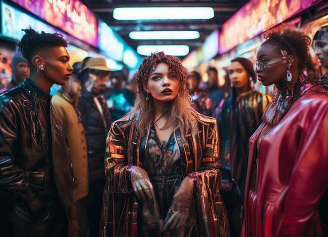 时尚故事团购 时尚主题的故事