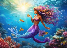 泡泡美人鱼第1季全集免费观看 - 泡泡美人鱼第二季腾讯视频全集免费观看