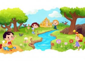 5岁孩子适合的故事；5岁孩子适合的故事大全