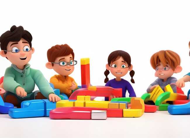 关于磁铁的动画儿童片 - 关于磁铁的动画儿童片名字