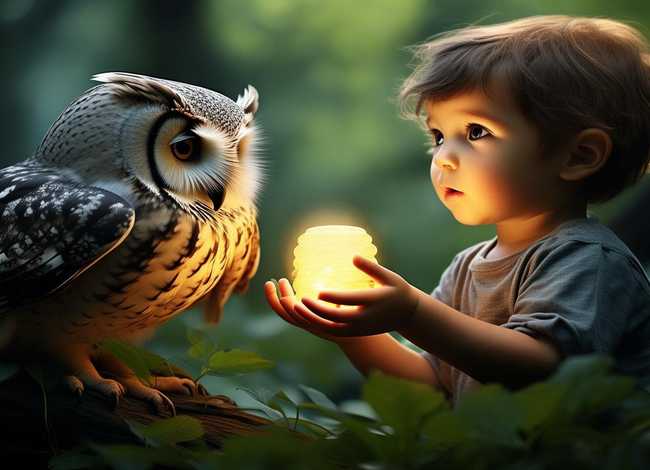 儿童小故事50字、儿童小故事简短版50至一百字