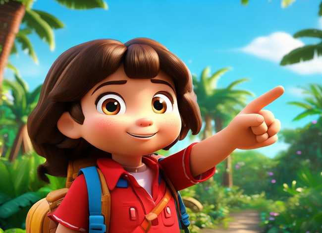 朵拉故事视频，朵拉音频故事