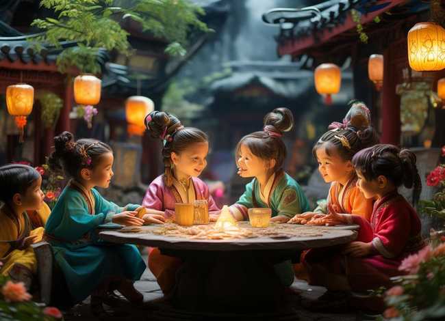 儿童剧成语中国 中国少儿成语故事电视剧